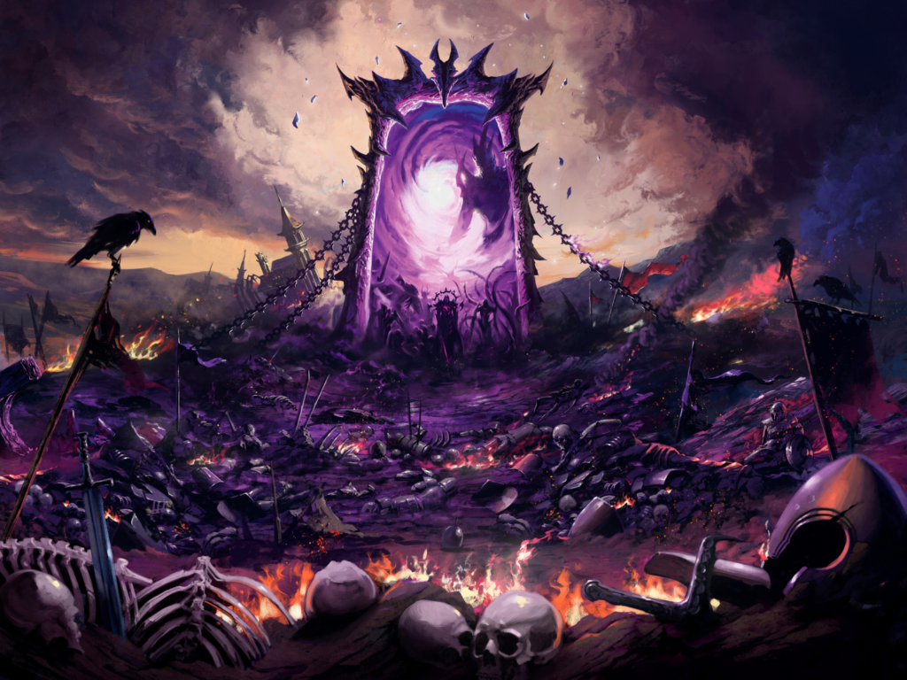 Usurp the Shadow Throne Pre-Release Guide