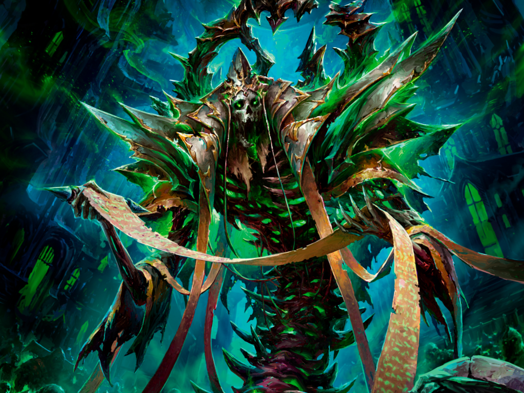 Rules Reprise: Usurp the Shadow Throne Limited