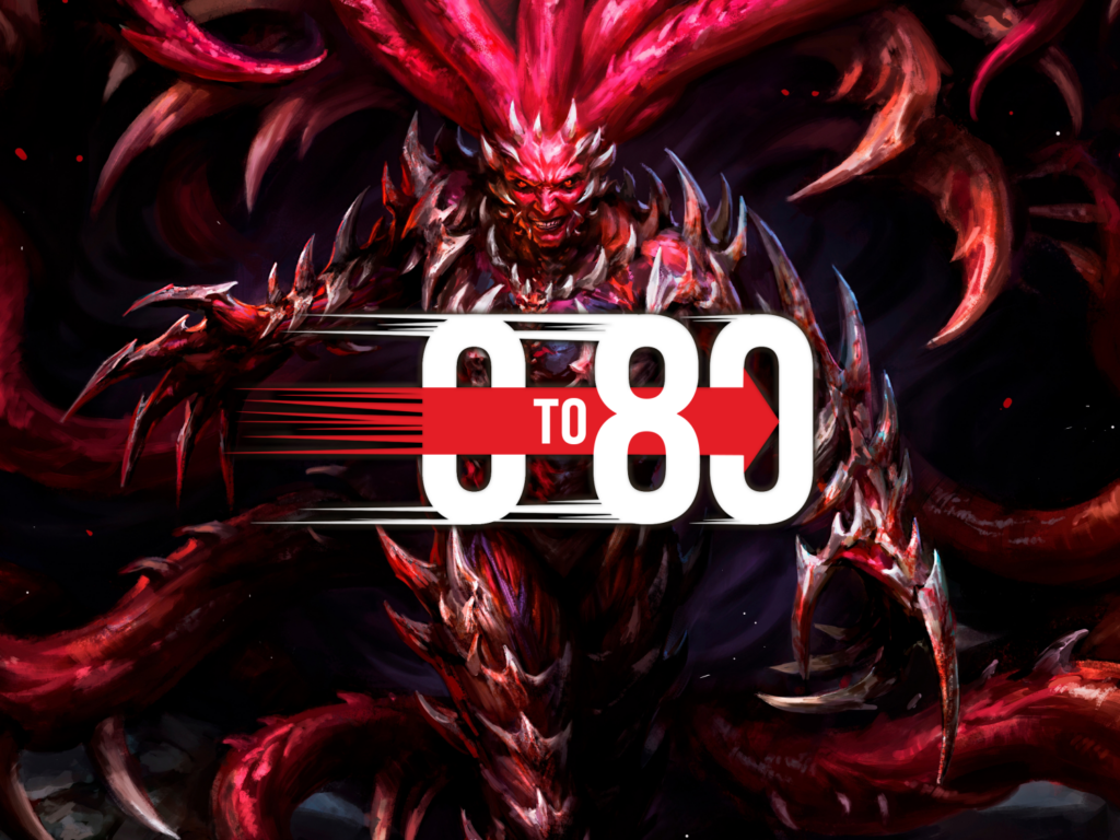 Zero to Eighty: Levia - Flesh and Blood TCG