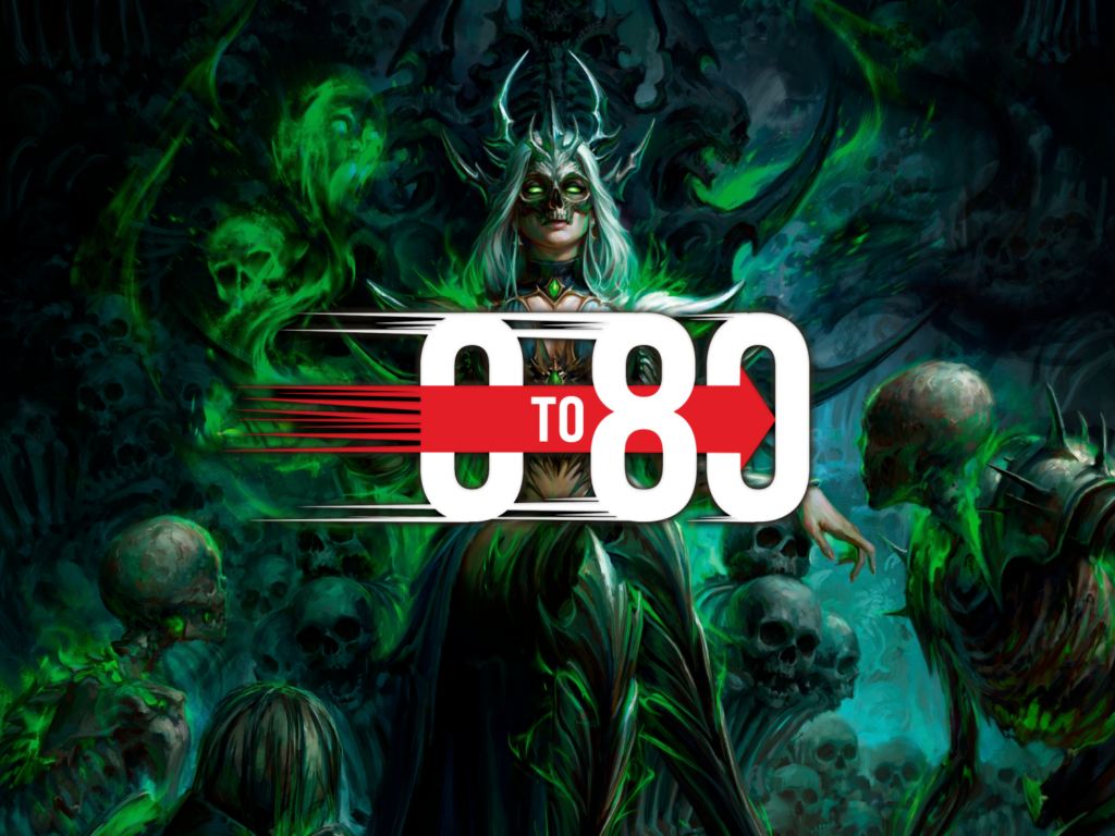 Zero to Eighty: Malice - Flesh and Blood TCG