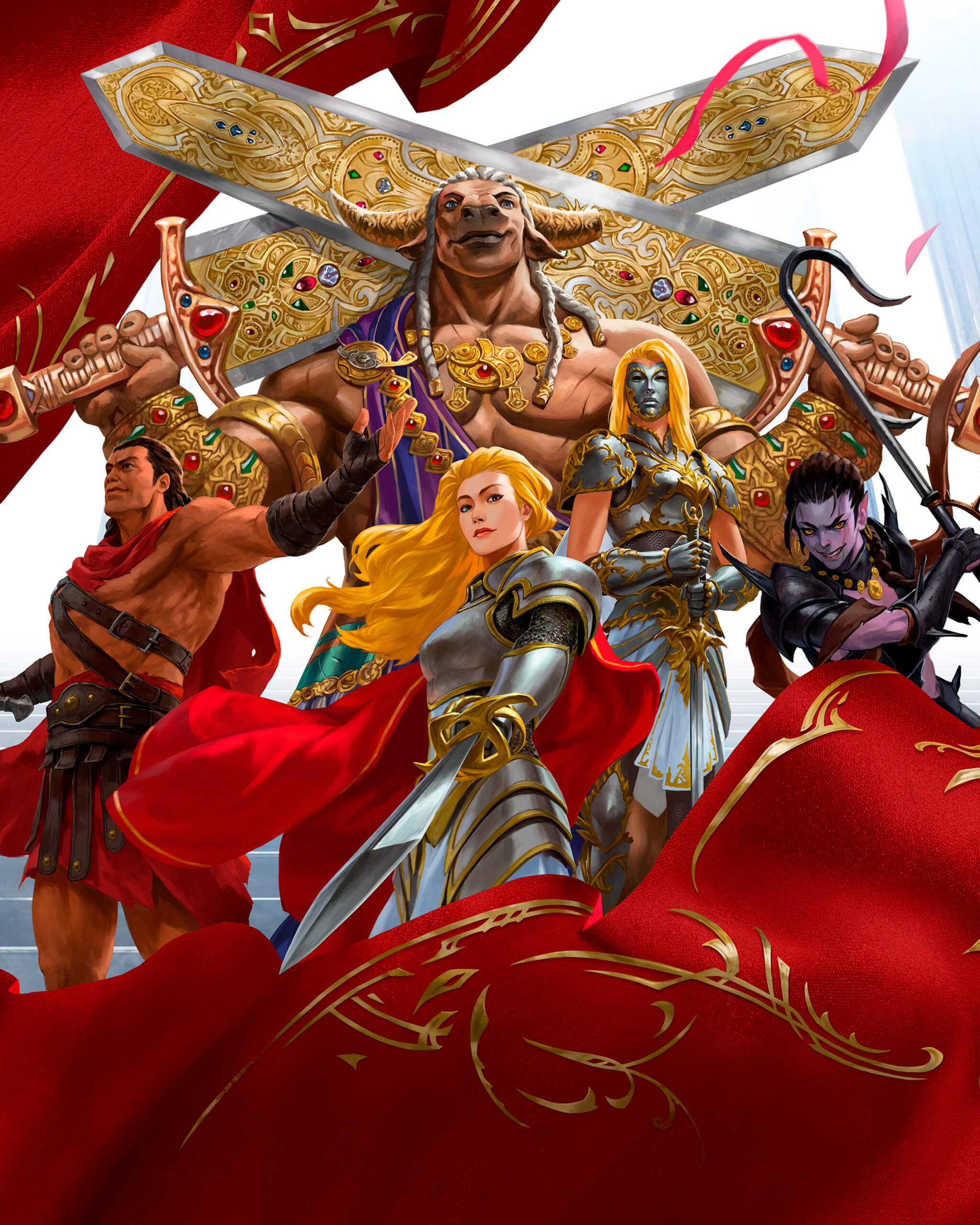 Flesh and Blood TCG
