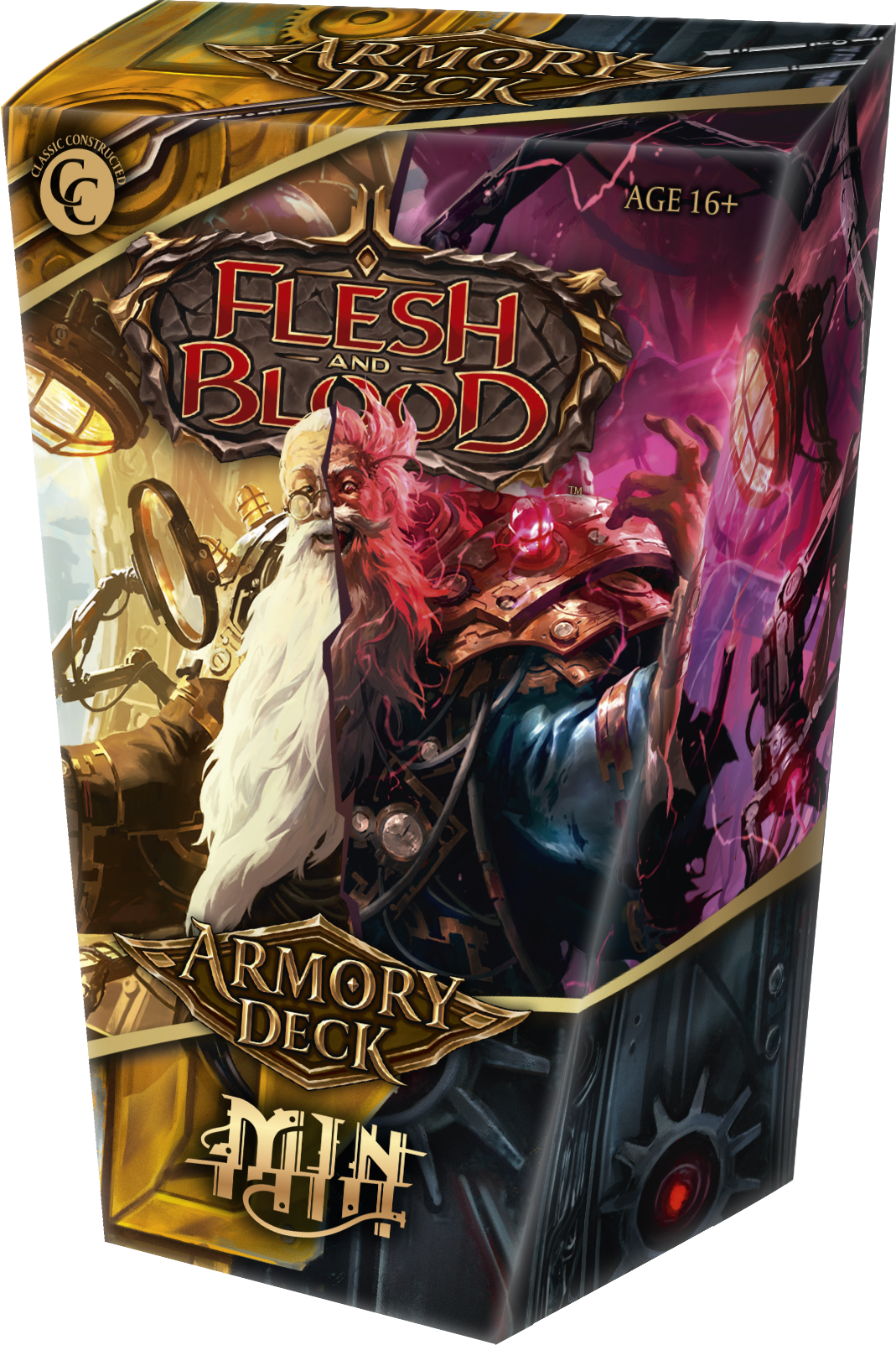 Armory Deck - Min - Flesh and Blood TCG