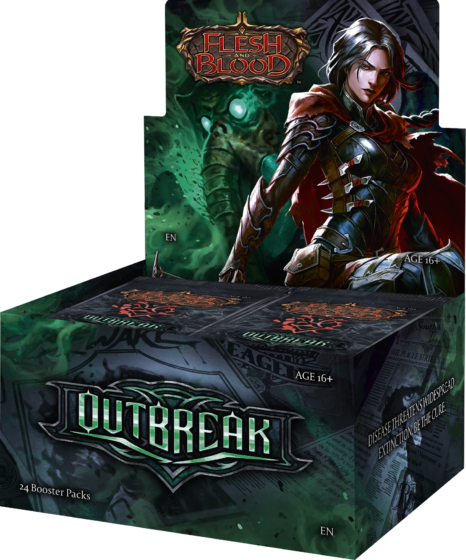 Coming Soon - Flesh and Blood TCG