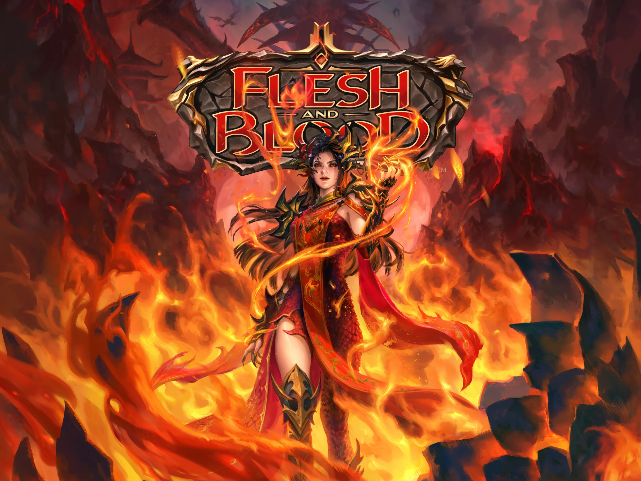 FLESH AND BLOOD Infiltrate RF 3枚 FAB FAB 3.0 - Flesh and Blood TCG